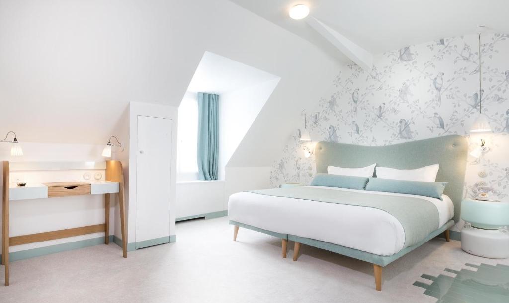 Сьюит (Люкс), Hotel le Lapin Blanc