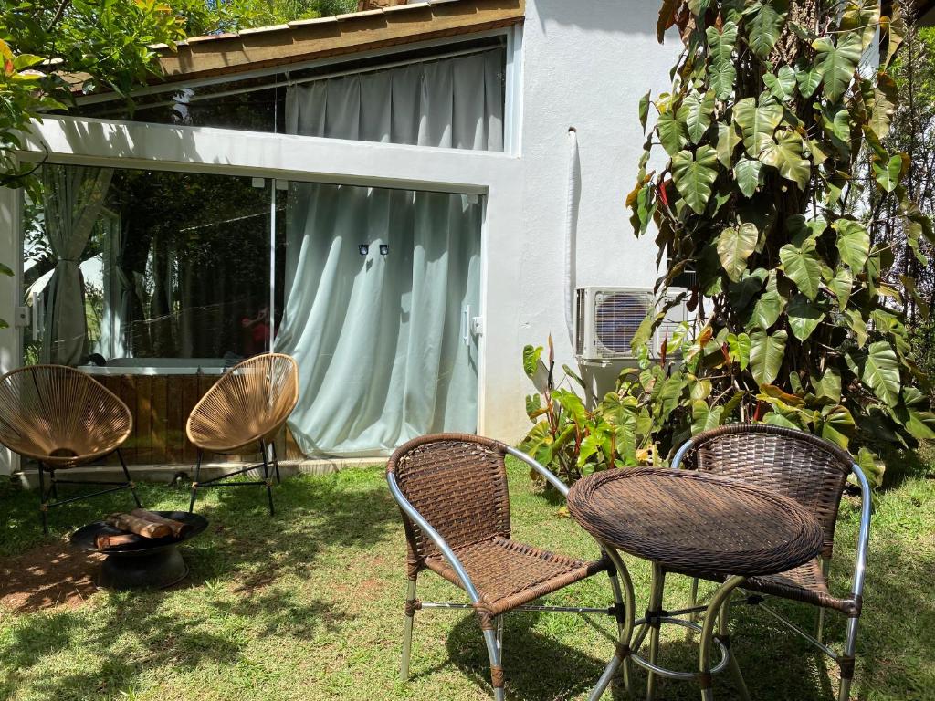 Loft Vidro Garden em Condomínio Rota do Vinho São Roque photo 3