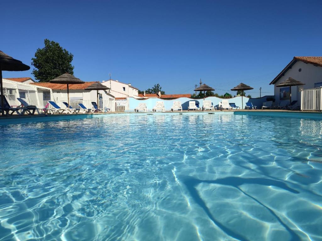 Camping Les Violettes photo 1