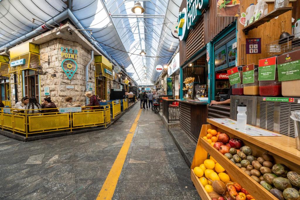 A Gorgeous Studio in the city center, near the Western Wall photo 3