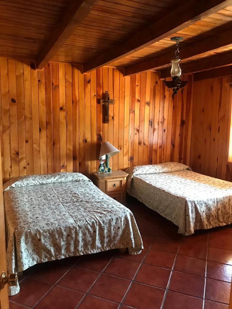 Cabañas Lupita