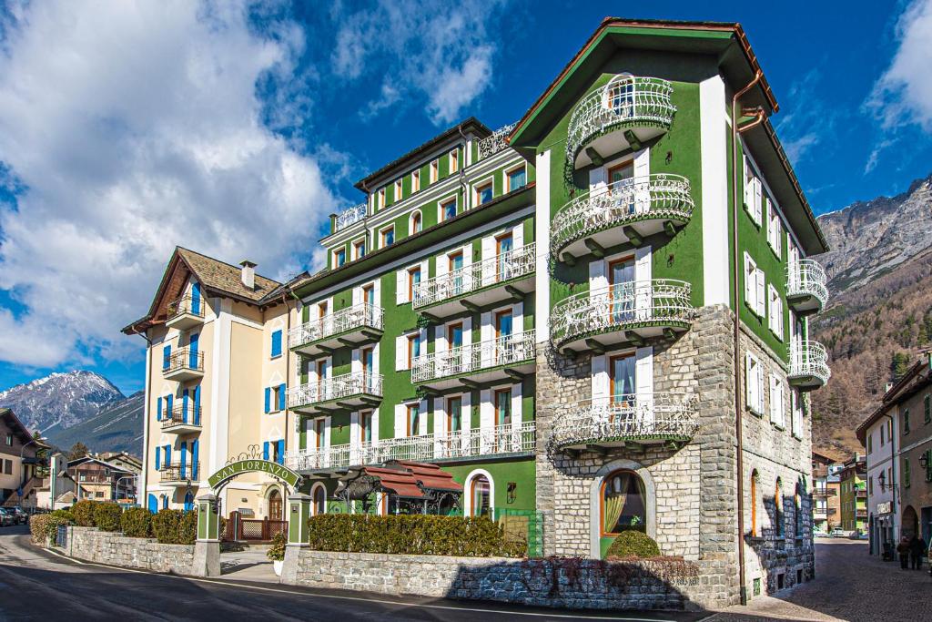 Hotel San Lorenzo photo 2