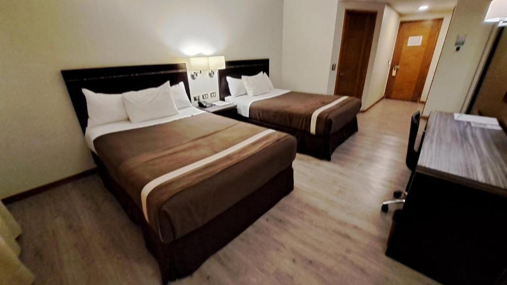 Hotel Diego de Almagro Curicó photo 4