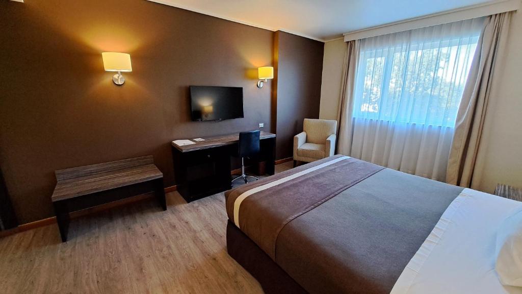 Hotel Diego de Almagro Curicó photo 3
