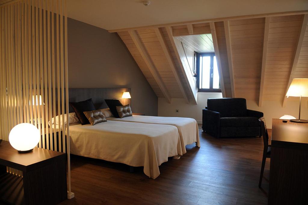 Albergue Guiana Room Type - Deluxe Studio