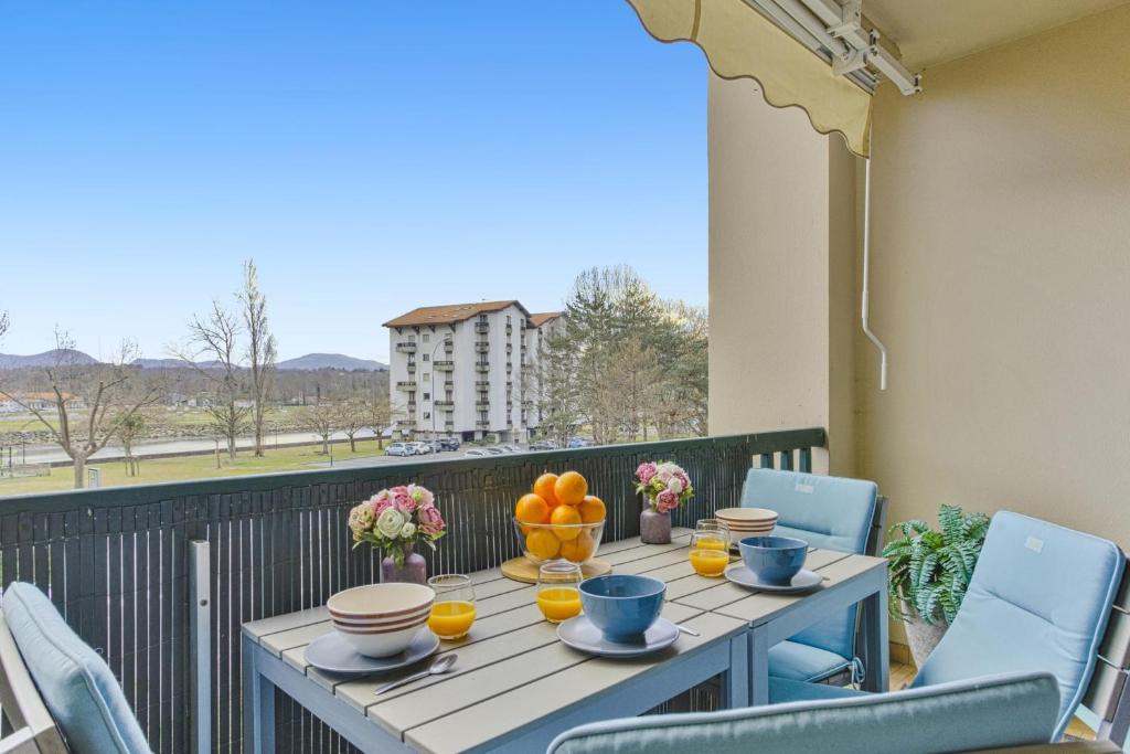 Charming flat with view on the Pyrénées - Saint-Jean-de-Luz - Welkeys photo 1