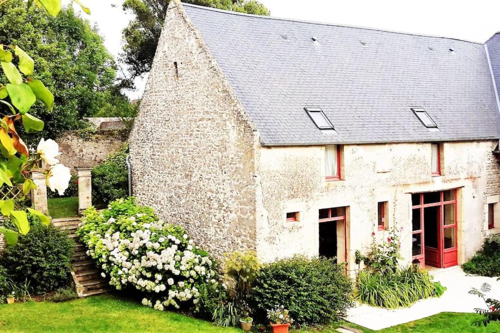 La Quinta, belle maison en pierres avec jardins