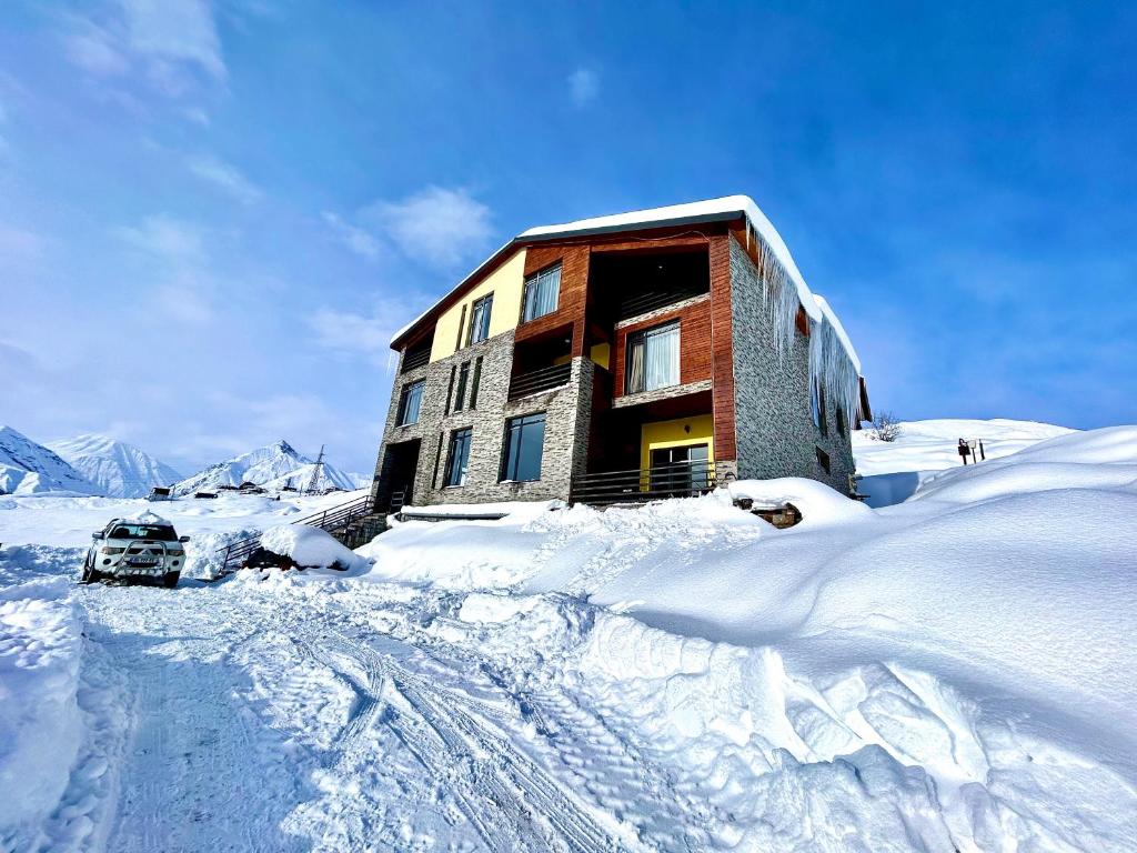 Dandelion Hotel Gudauri photo 3
