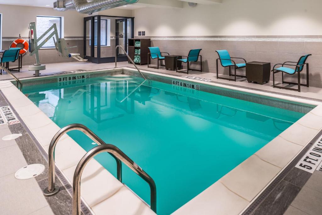 Residence Inn by Marriott Pittsburgh Oakland/University Place photo 1
