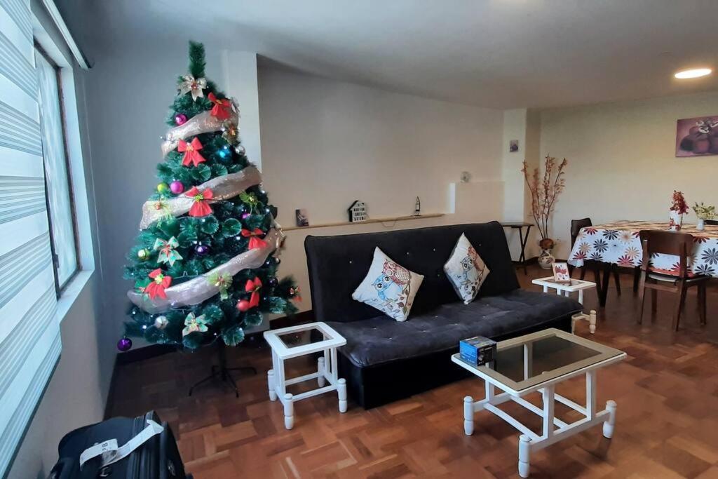 Acogedor apartamento cerca del teleférico amarillo photo 1