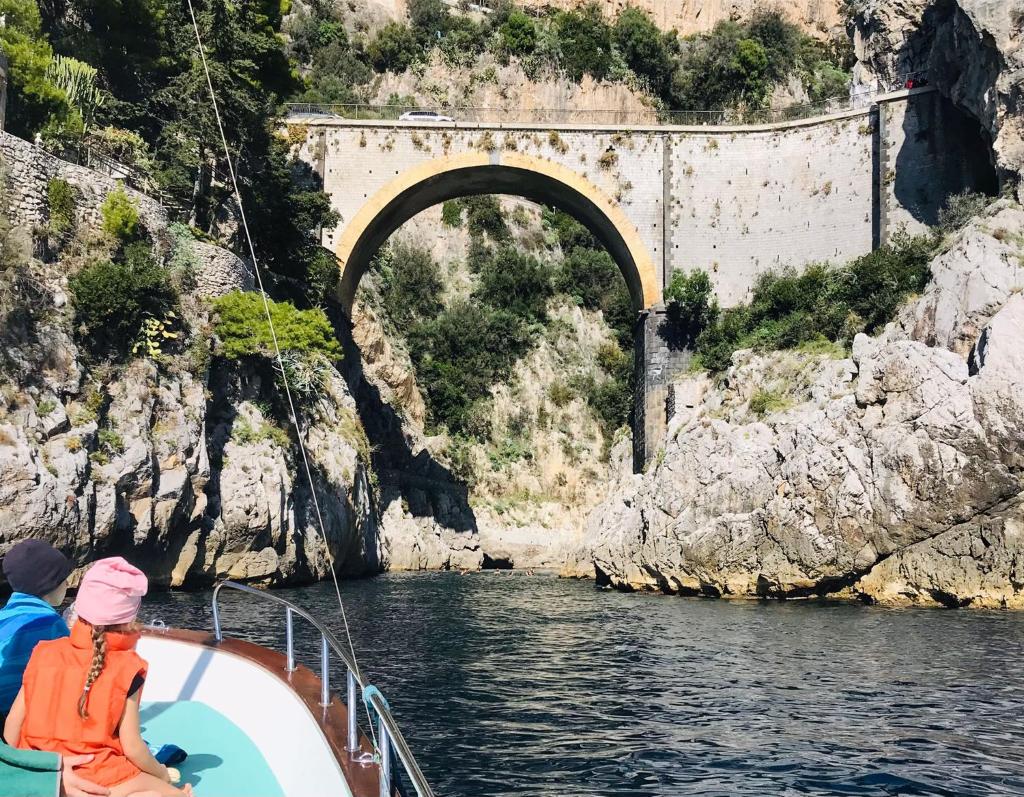 Amalfi Sea View - Tap to explore photos
