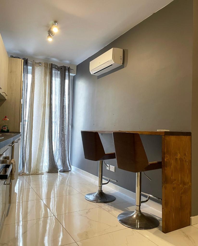 Stylish 1 bedroom apartment in central Msida C11A photo 2