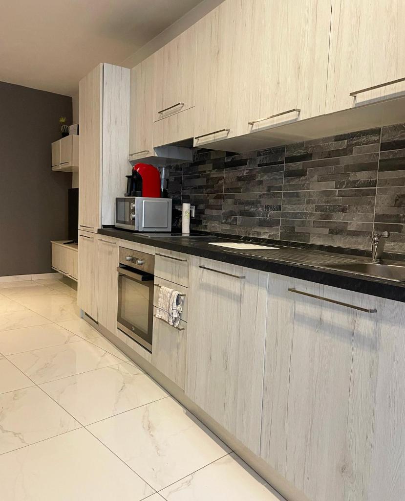 Stylish 1 bedroom apartment in central Msida C11A photo 1