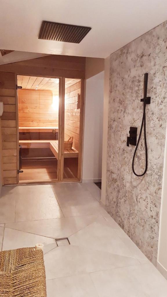 Ô Nuit Claire, superbe longère avec spa. photo 3