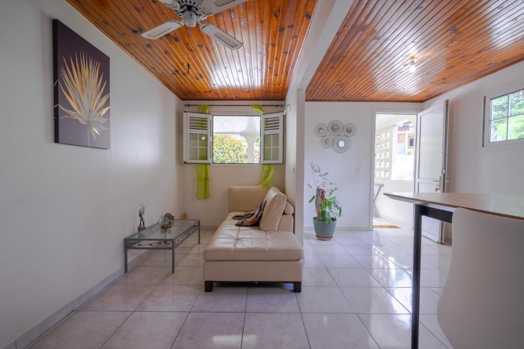 Charmant logement F3 au sud de la Martinique (PMR) photo 3