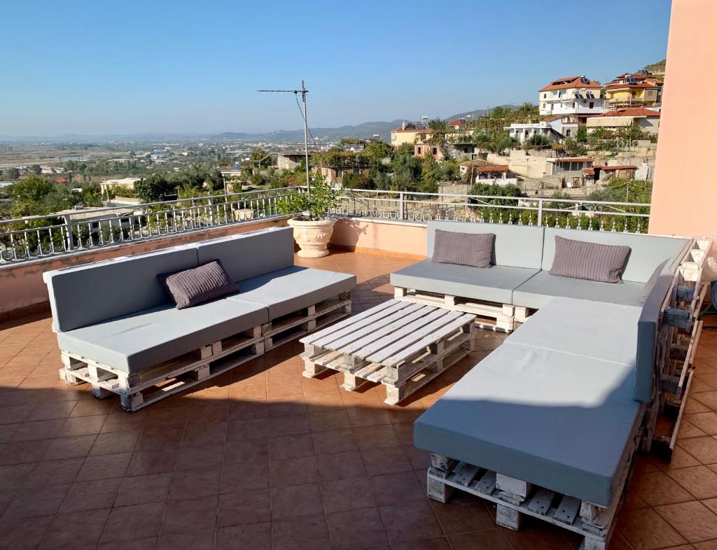 Guesthouse Villa Rosa Berat photo 2