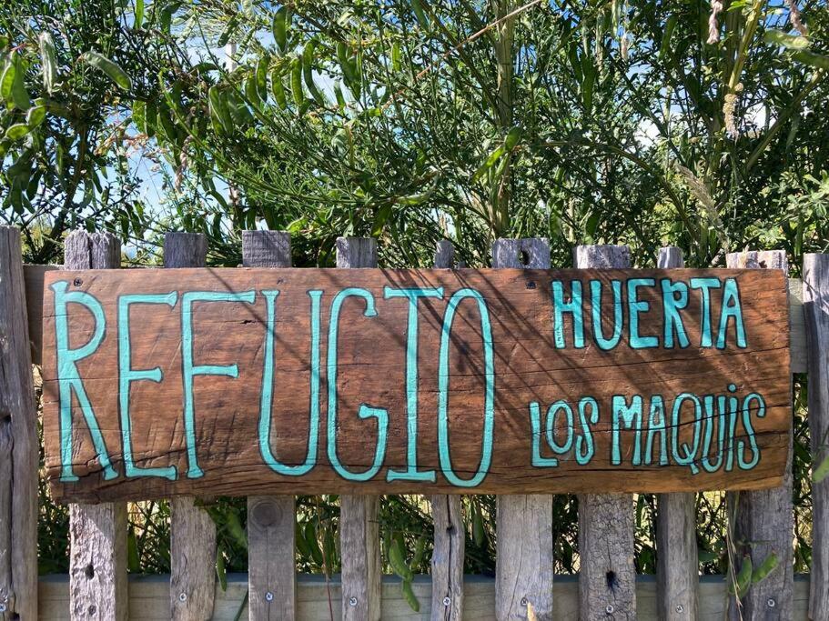Refugio Huerta Los Maquis photo 2