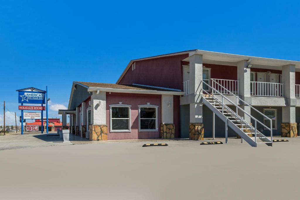 Americas Best Value Inn Alpine image