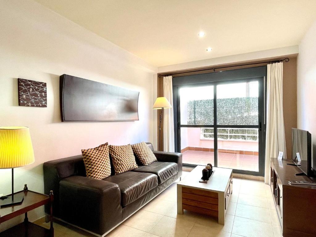 Lavish apartment in Vera Playa with hot tub photo 2