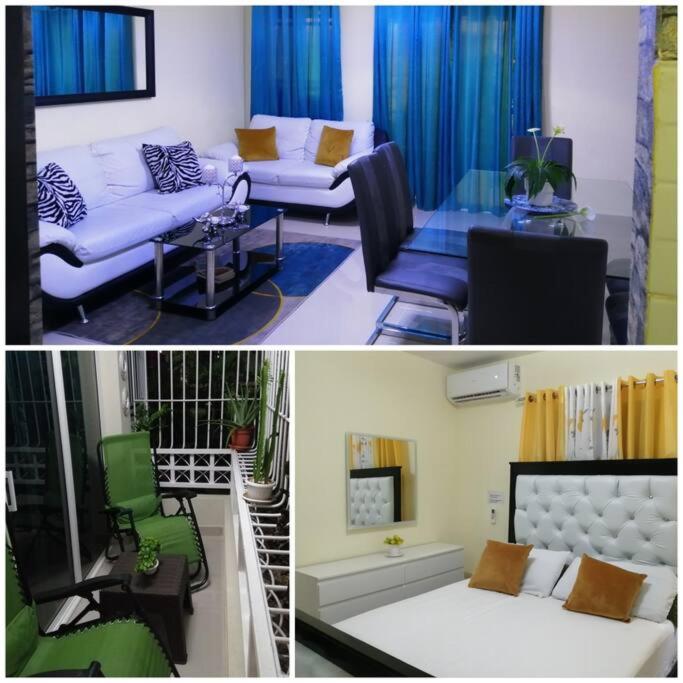 Hermoso y cómodo apartamento familiar en Ciudad Juan Bosch photo 1