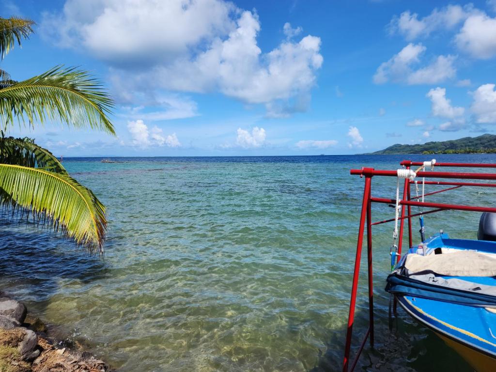 VILLA DE LA BAIE RAIATEA photo 2