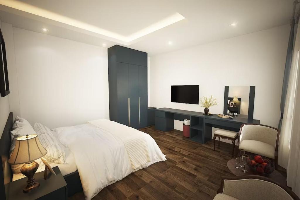 Bay Luxury - Hotel The HaNoi