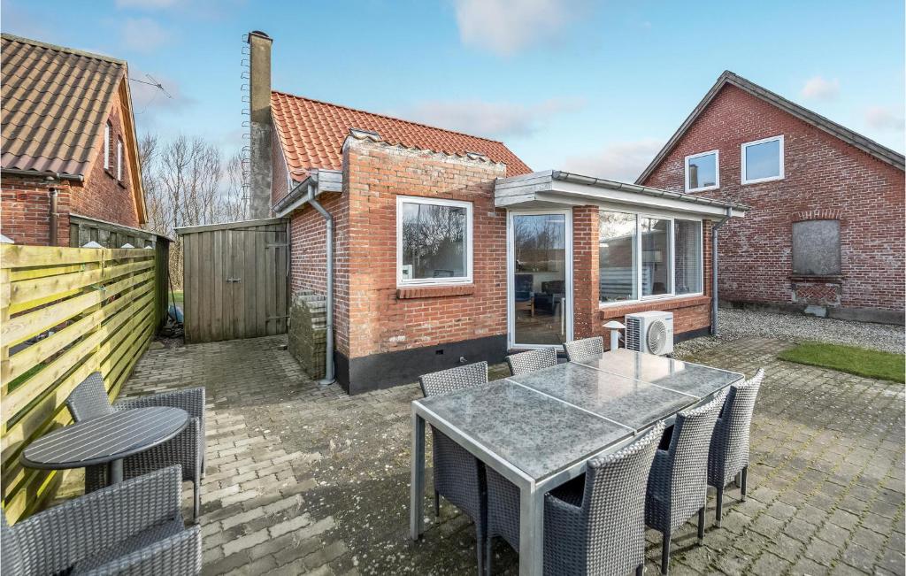 Stunning Home In Ringkbing With Wifi And 3 Bedrooms photo 1