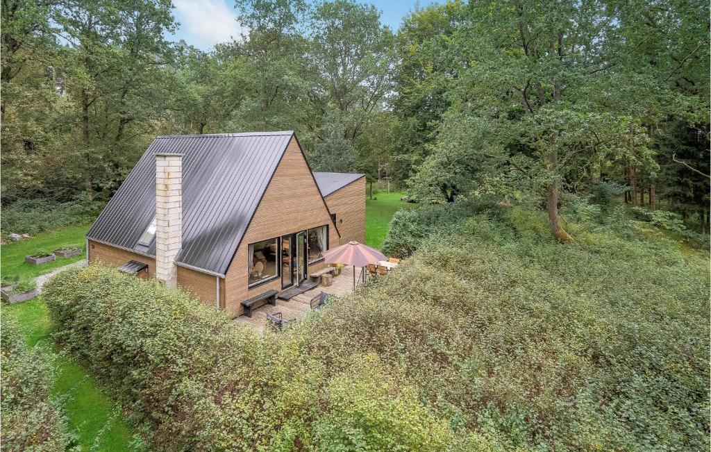Amazing Home In Bjerringbro With 3 Bedrooms And Wifi
