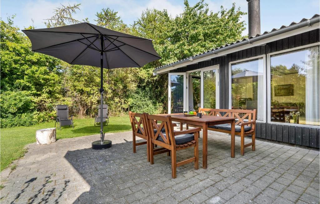Amazing Home In Nysted With Wifi And 3 Bedrooms photo 1