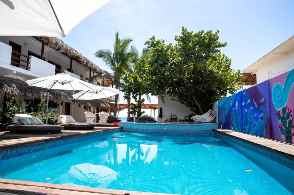Hotel Playa Zipolite photo 2