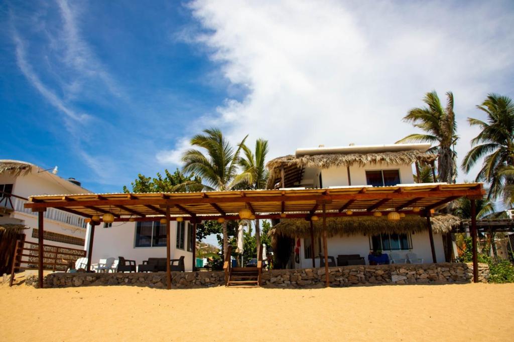 Hotel Playa Zipolite photo 1