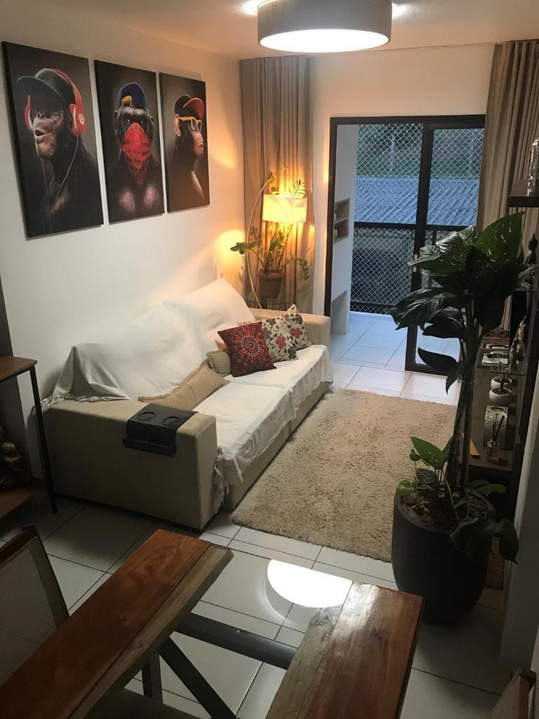 Apartamento encantador em bairro Nobre.