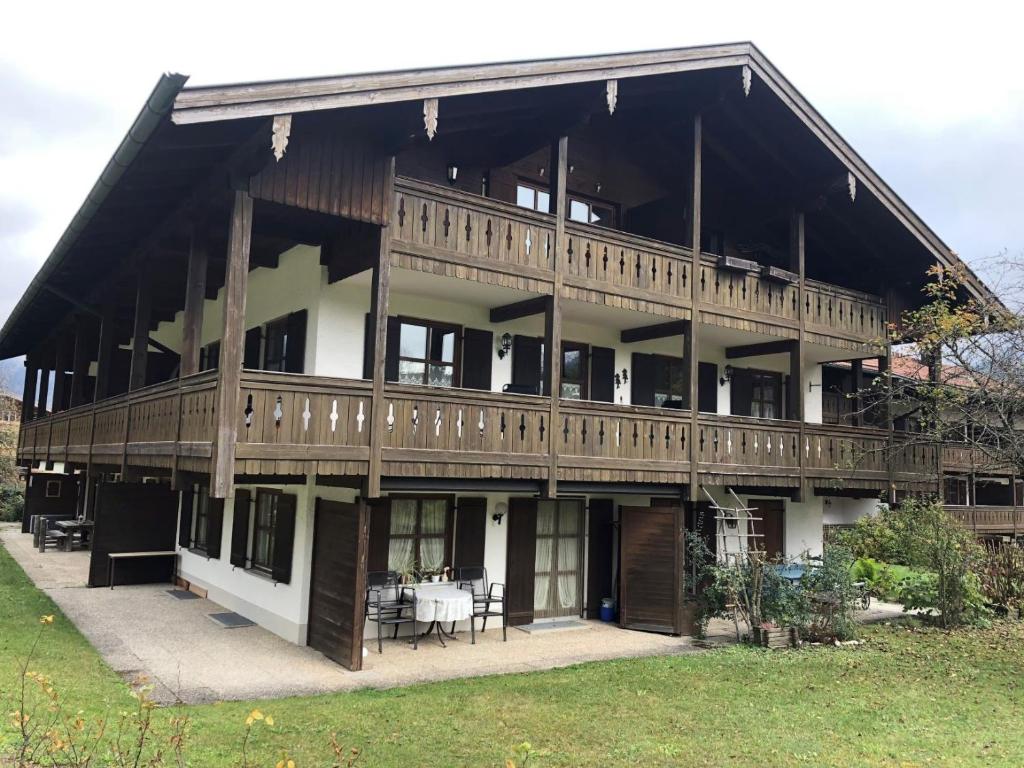 Ferienwohnung Geigelsteinblick photo 2