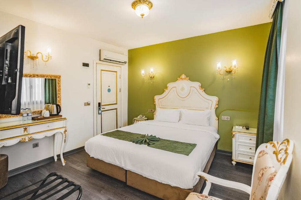 Hotel Fresia Istanbul Room Type - Standard Double Room