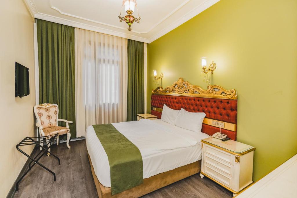 Hotel Fresia Istanbul Room Type - Superior Double Room