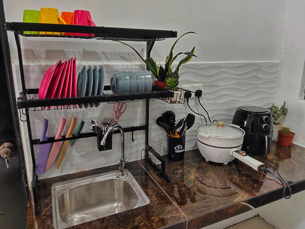 Homestay Rumah Ayah Den - BANGI photo 2