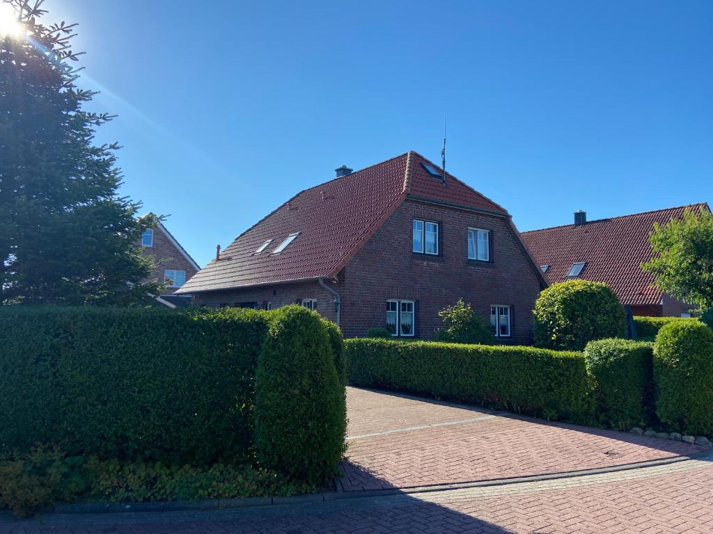 Ferien im Wangerland Ferienwohnung MUSCHEL Minsen Schillig Hund Pool Sauna photo 4