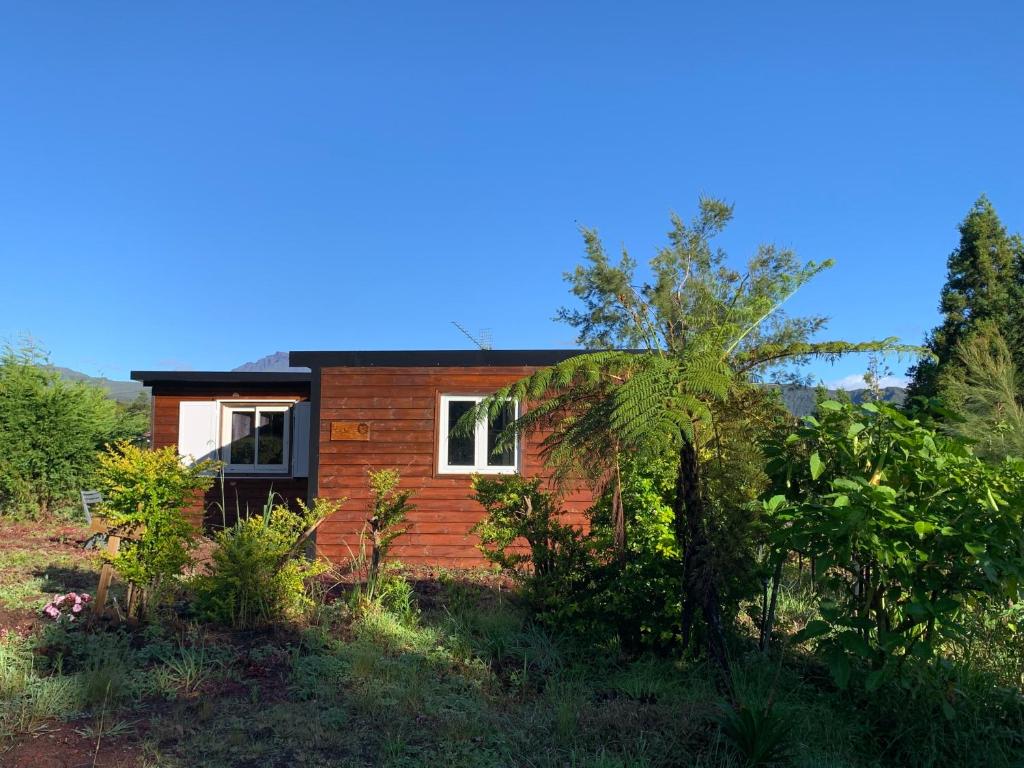 Chalet des capucines