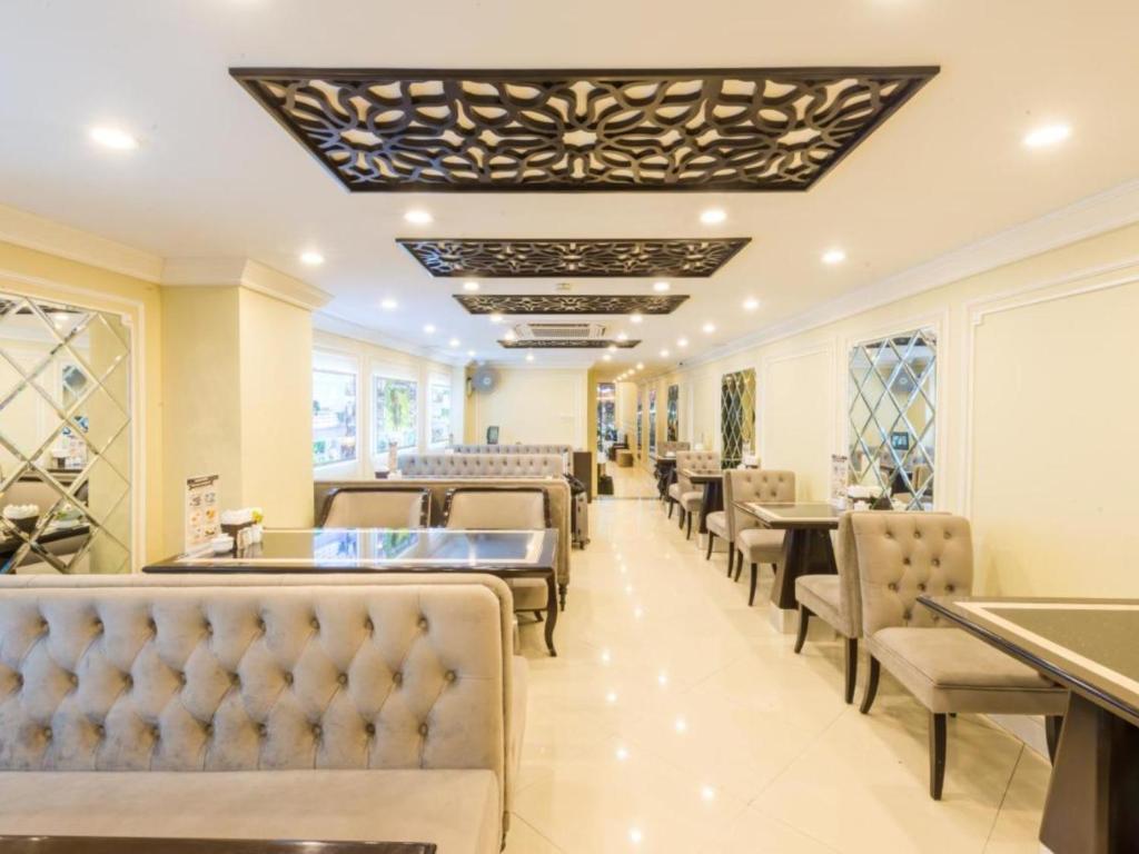 Keypad Hotel - 24 Hang Ga