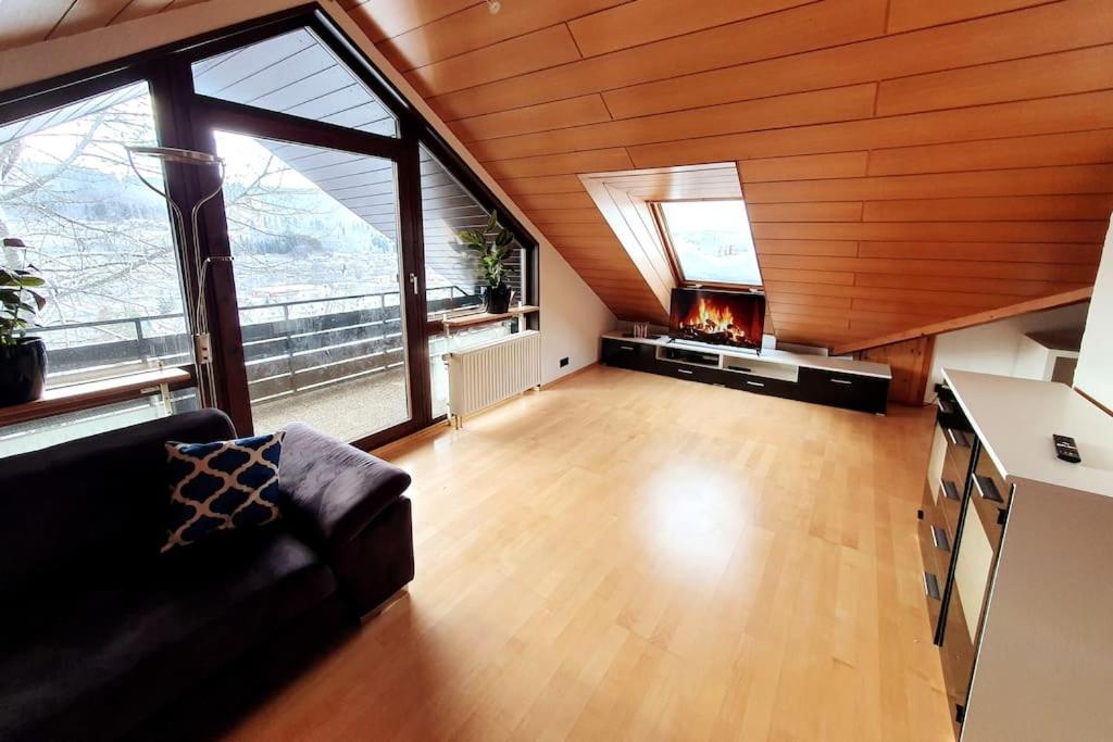 Studiowohnung SchwabenALB mit Panoramablick photo 4