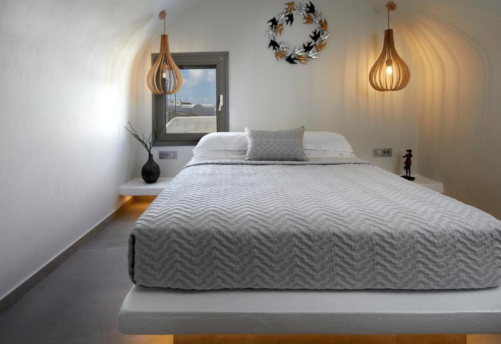 Aecon Suites, Santorini