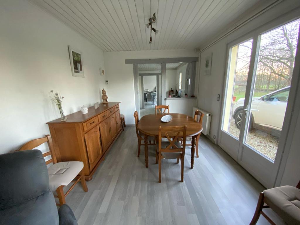 maison plain pied Charleval photo 1