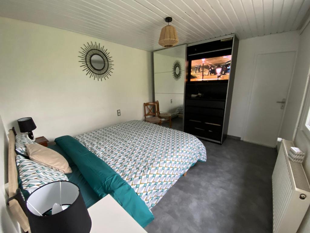 maison plain pied Charleval photo 2