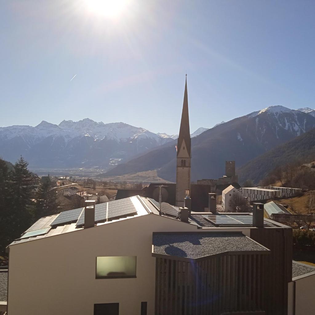 Apartement Noggler Zimmer mit Frühstück