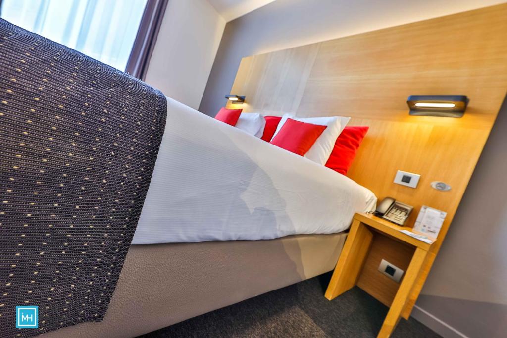 Hotel De La Couronne Liege photo 3