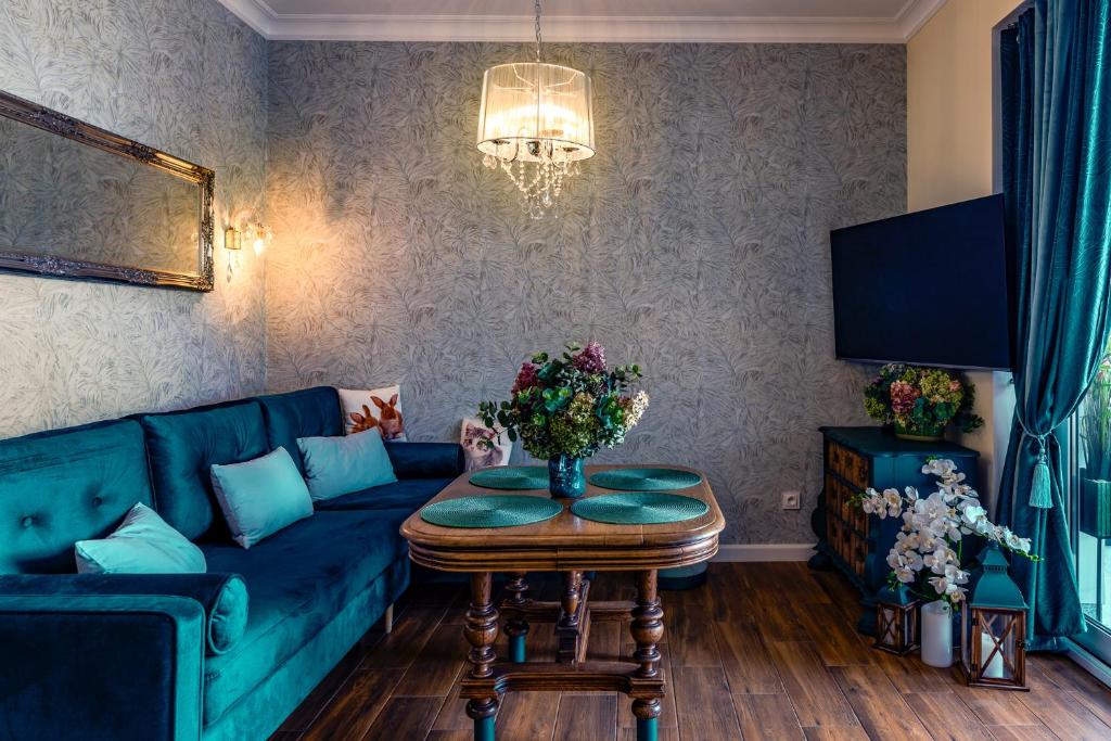 Zielony Apartament Pod Żaglami photo 3