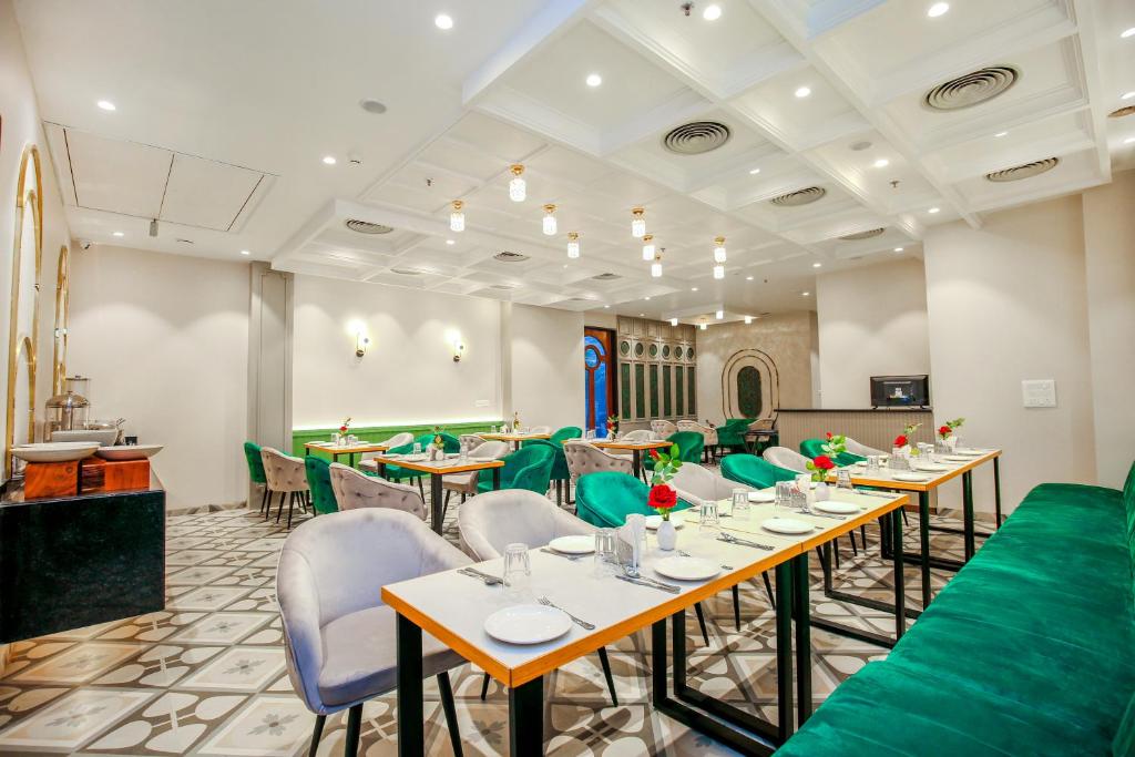 Hotel Euphoria Green photo 2