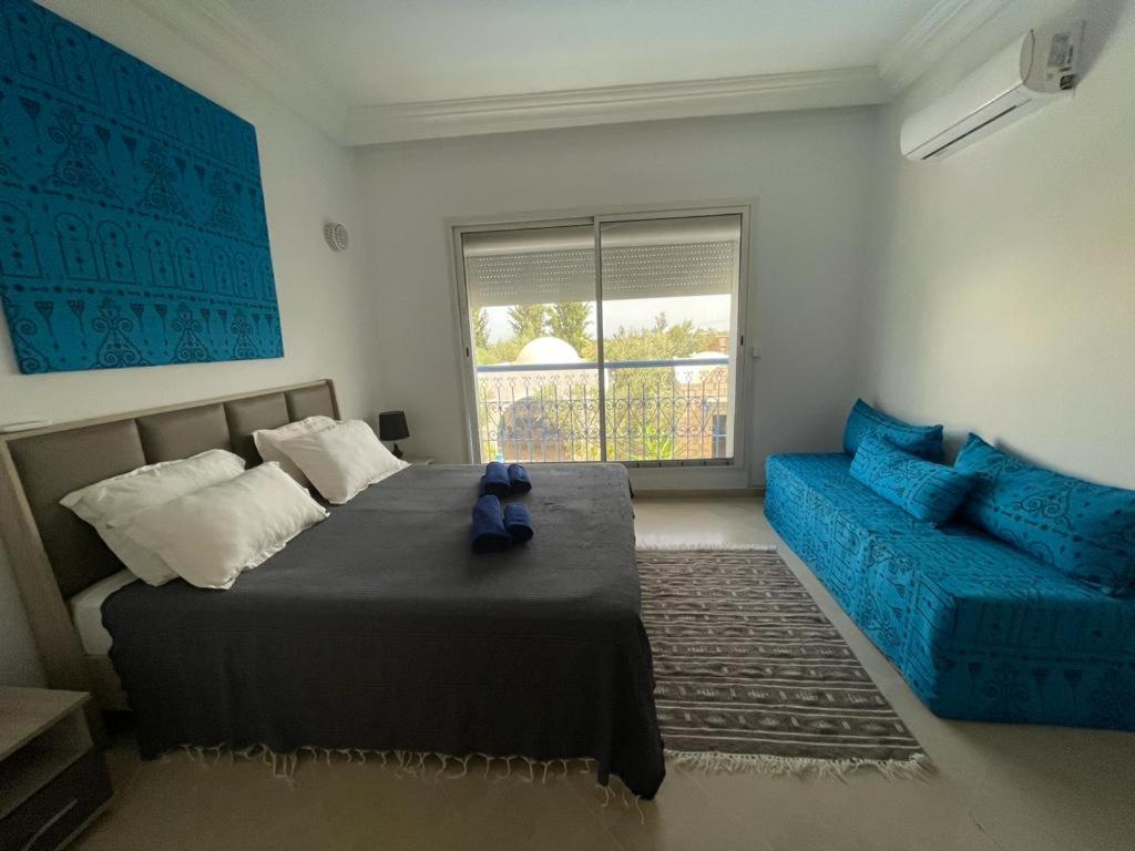 Villa des Oliviers Hammamet B&B photo 1