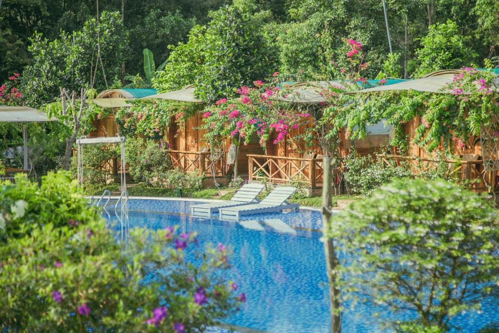 Phu Quoc Valley Sen Bungalow