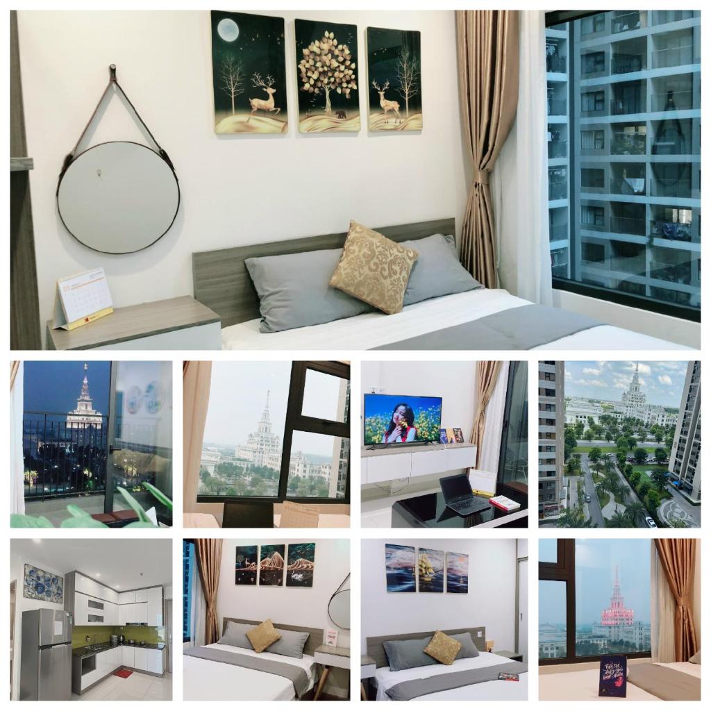 NK#Homestay#Vinhomes#Oceanpark#3PN#C43